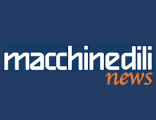 LA NOSTRA INTERVISTA SU ‘MACCHINE EDILI NEWS’