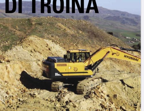 ‘IL CAVALLO DI TROINA’ LA NOSTRA INTERVISTA SU OnSite Construction